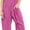 Purple, variant on Maternity Jumpsuit for Women, Wide Leg with Pockets