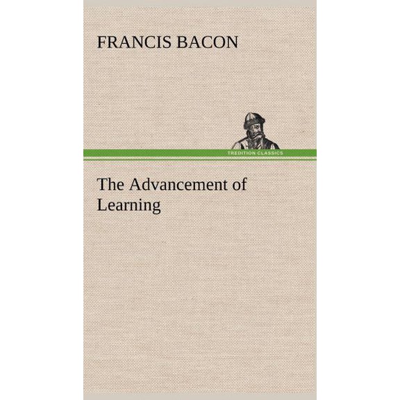 The Advancement of Learning (Hardcover)