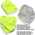 thumbnail image 1 of Glass Wizard Extra Bonnets Microfiber Towels for Glass Cleaning Cloths, 1 of 2