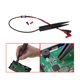 thumbnail image 5 of Kenally Pinzas para medidor, bolígrafo de prueba, Clip de prueba, multímetro, Inductor, ahorro de espacio, probador profesional, accesorios, Medidores de medidas dimensionales Kenally TO010758-00, 5 of 6