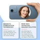 thumbnail image 4 of 1-6pcs JUE-FISH JU-JU-A02-0001-01 Compatible with MagSafe Selfie Mirror Portable Photography Auxilia, 4 of 5