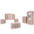 thumbnail image 3 of Recamara Coral King Size 6 Piezas Encino - Kessa Muebles, 3 of 48
