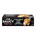 thumbnail image 2 of The Saucy Fish co. 2 Saumon et Hollandaise Croquette de Poisson, 2 of 5