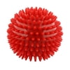Massage Ball, 9 cm (3.6 Inches), Red