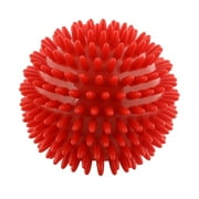 Massage Ball, 9 cm (3.6 Inches), Red