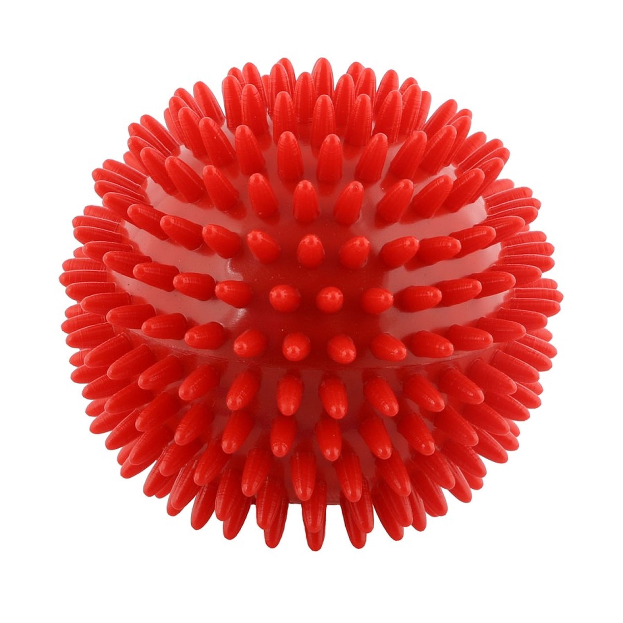 Massage Ball, 9 cm (3.6 Inches), Red