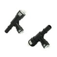 thumbnail image 3 of 1 Pair Car Heater Hose Connector For Chevrolet Tahoe Cadillac Escalade 15055342, 3 of 5