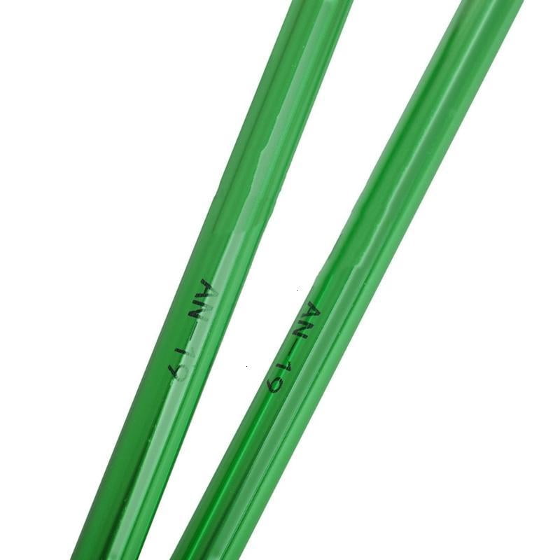 CEORPER Mallet Hammer Stick Mallet Rods Alloys Handle Drum Hammer Cymbal Drum Mallet
