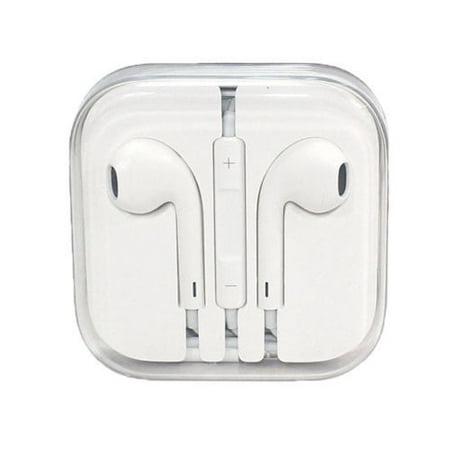 Apple Earpods OEM Original Stereo Headphones w/ Inline