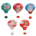 thumbnail image 2 of Linterna de papel con globo aerostático, decoración para bodas, accesorios para disparar linternas de papel, linterna de papel plegable para fiesta de cumpleaños, 2 of 6