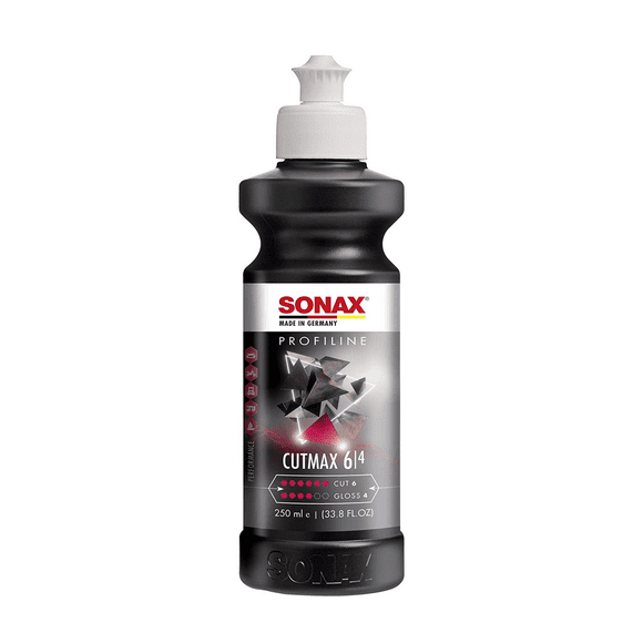 Sonax Cutmax 06-04 Car Polishing Compound