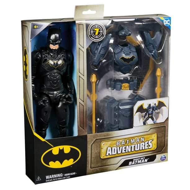 DC Comics, Batman Adventures, Night Sky Batman Action Figure with