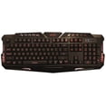thumbnail image 1 of Elink - 104 Key USB Gaming Keyboard, 5 Feet Cable, Blue, Red or Purple Backlight, 1 of 3