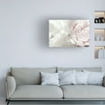 thumbnail image 2 of Trademark Fine Art Pictufy Studio III Peony 25 Canvas Wall Art, 2 of 4