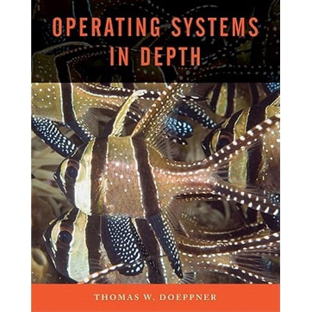Pre-Owned Operating Systems In Depth: Design and Programming Hardcover