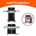 thumbnail image 2 of Grill Igniter Push Button Replacement for 7642/7643 Spirit E/S-210 215 220 310 315 320 330 Gas Grill, 2 of 5