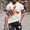 01 White, variant on Weiqiqre Mens T-shirt Print Short Sleeve Round Neck T-shirt Casual Fashion Short Sleeve Perfect for Weekend Casual Summer Wear