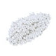 thumbnail image 5 of Matsuzay Cuentas espaciadoras de 200 piezas, mano de obra electrochapada, bola suelta de 6mm, accesorios de bricolaje, suministros de artesanía, Type2 NO2 Matsuzay CBP439270, 5 of 5
