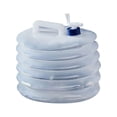 thumbnail image 1 of YOPTOP Contenant d'Eau de Camping Portable 5 Gallons Pliable avec Robinet - Seau de Stockage d'Eau Étanche, Robuste et Sans BPA avec Poignée pour la Randonnée en Plein Air, le Voyage, les Urgences et la Maison, b_base#46, 1 of 2