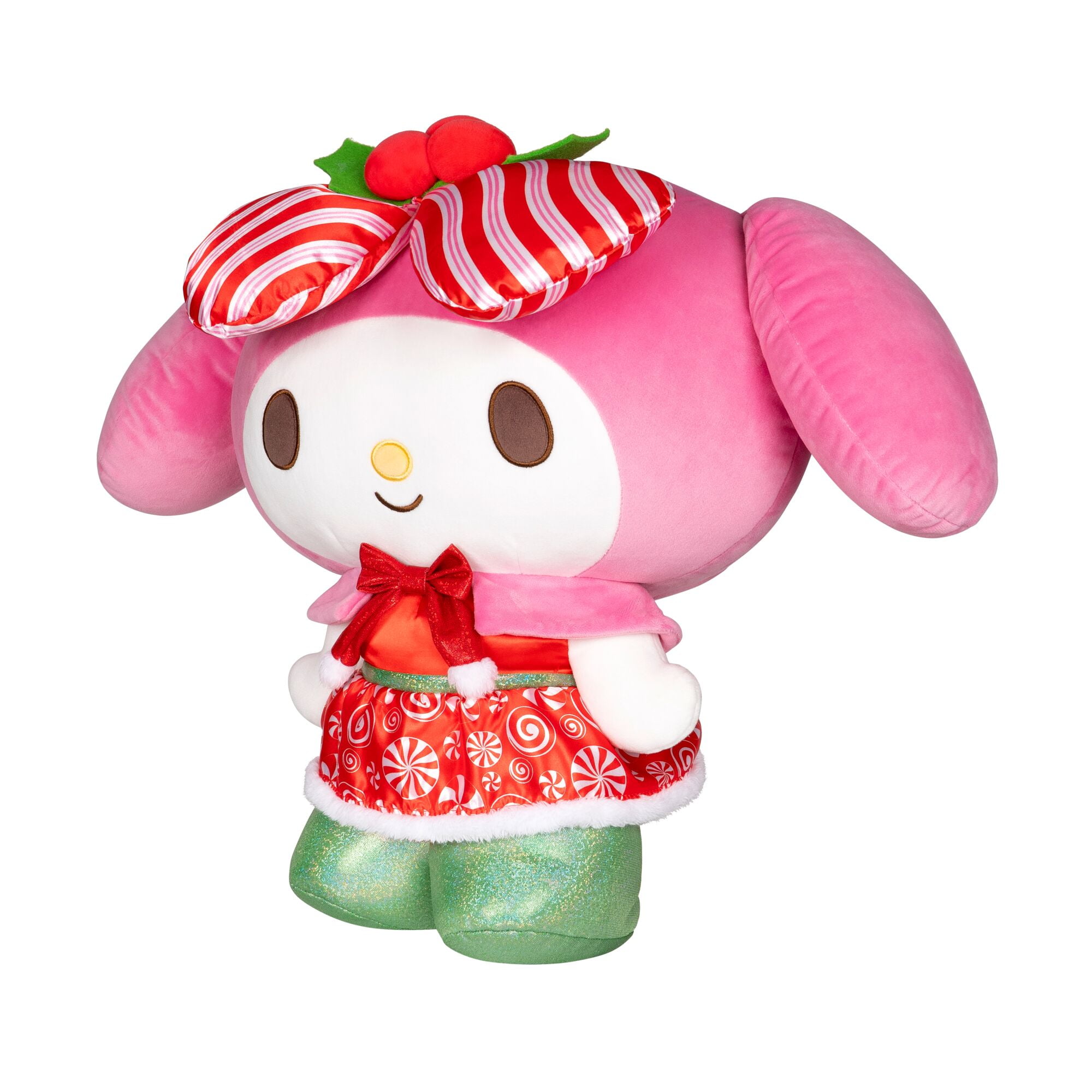 Hello Kitty® and Friends, My Melody™ 24-inch Holiday Plush