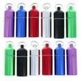 thumbnail image 5 of Key Chain ID Pill Holder Plastic Coated Interior O Ring Cap - 72 Pack (Assorted Colors), 5 of 10
