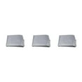 thumbnail image 1 of Ruiboury Boat Cover Waterproof And Dustproof Easy To Clean And Maintain Polyester Waterproof Cover Dustproof Cover silver 330*94*46cm 3Set, 1 of 6