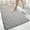 Gray GY, variant on Latrodar Bathroom Carpet Thick Carpet Non Slip Soft And Well-Made ridor Kitchen Carpet Pink Home Decor