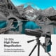 thumbnail image 2 of Bossdun 10-30x50 Hd Monocular Telescope, High Power Magnification Mono, 2 of 5
