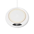 thumbnail image 1 of Mug Warmer, Coffee Warmer & Cup Warmer for Desk with 3 Temperature Settings, More Hot Coffee Mug Warmer with 8H Auto Shut Off, 1 of 6