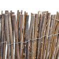 thumbnail image 3 of vidaXL Willow Fence 300x120 cm, 3 of 4