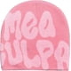 thumbnail image 1 of 2 gorros MEA Culpa para mujer, gorros con estampado Y2k, gorros suaves de ganchillo, 1 of 5