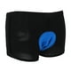 thumbnail image 4 of Pantalones cortos de ciclismo para hombre, ropa interior de ciclismo, pantalones cortos de bicicleta transpirables acolchados 6D, ropa interior, 4 of 12
