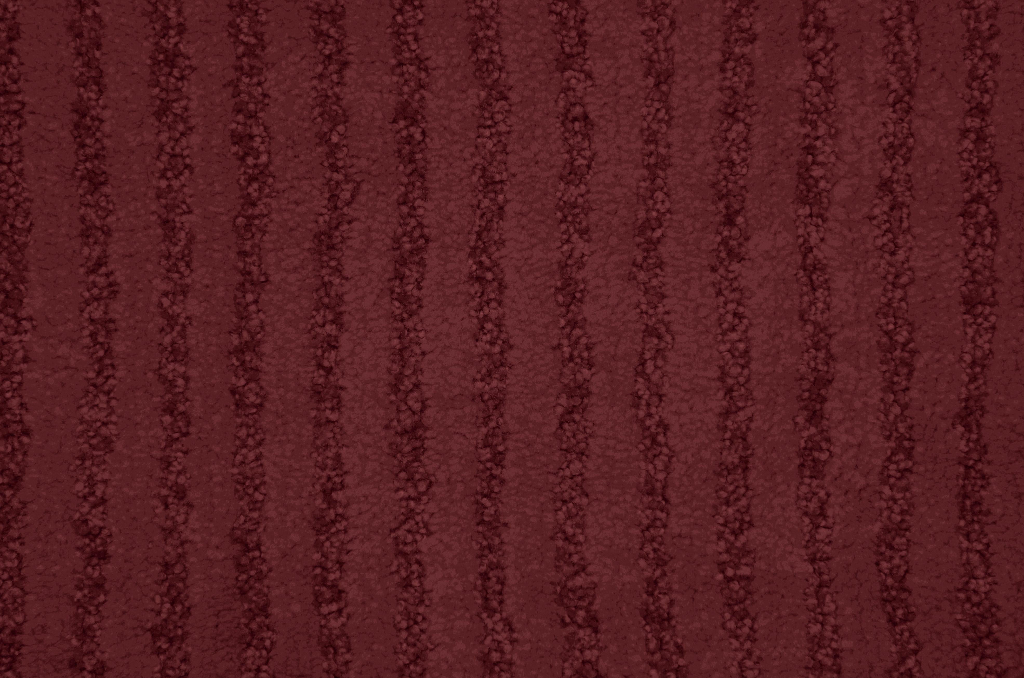 Garland Rug Sheridan Washable Nylon Chili Pepper Red Bath Rug, 24" x 40"