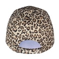 thumbnail image 4 of CoCopeanut Unisex Fahsion Bisbol Cap Pria Wanita Snapback Topi Hip-Hop Adjustable Leopard Topi Outdoor Climbing Topi Bisbol Musim Panas Hadir, 4 of 6