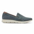 thumbnail image 2 of Cobb Hill LIDIA SLIPON STONE BLUE NUBUCK SHOE, 2 of 4