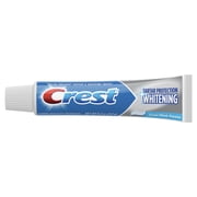 Crest Tartar Protection Toothpaste, Whitening Cool Mint, 8.2 oz