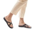 thumbnail image 6 of Abigail - Leather Toe Sandal - Womens Sandals, 6 of 6