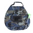 thumbnail image 2 of Sac de Douche Solaire 5 Gallons/20L Sac de Douche Chauffant en PVC Pliable avec Pommeau de Douche Réglable Sac de Rangement Adapté pour Camping Extérieur Randonnée Plage Natation, 2 of 8