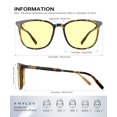 thumbnail image 4 of Gafas Anti Luz Azul ANYLUV para Mujeres y Hombres, 4 of 7