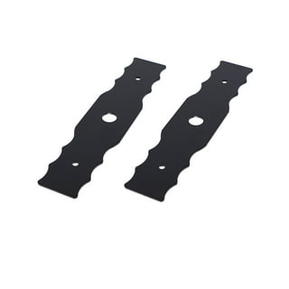 Black & Decker EH1000 Replacement (2 Pack) Lawn Edger Blade # 243801-02-2pk