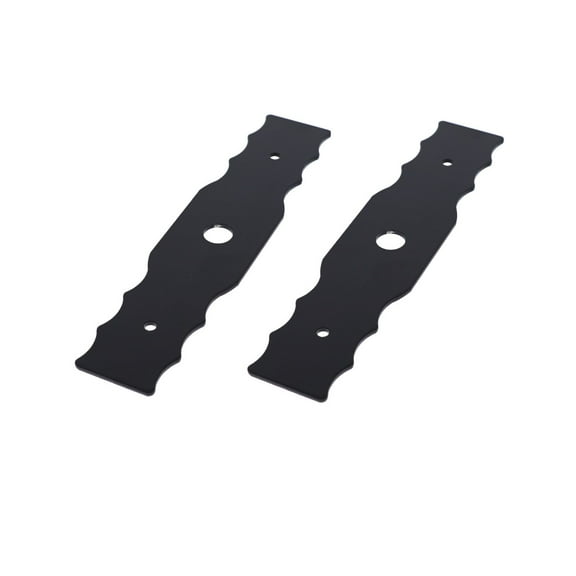 Black & Decker OEM 383112-04  Edger Blades (2 Pack) 79654
