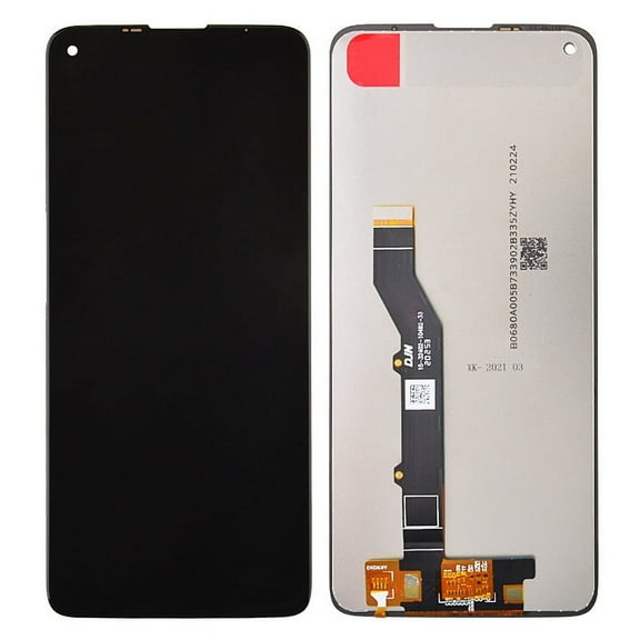 GSA LCD Screen Digitizer for Motorola Moto G Stylus (2021) XT2115 - Black