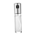 thumbnail image 5 of Olive Oil Sprayer Mister Bottle, Vinegars Spray Dispensers Condiment Container, Olive Oil Sprayer Bottle for Cooking Kitchen Accessories Argent, 5 of 8