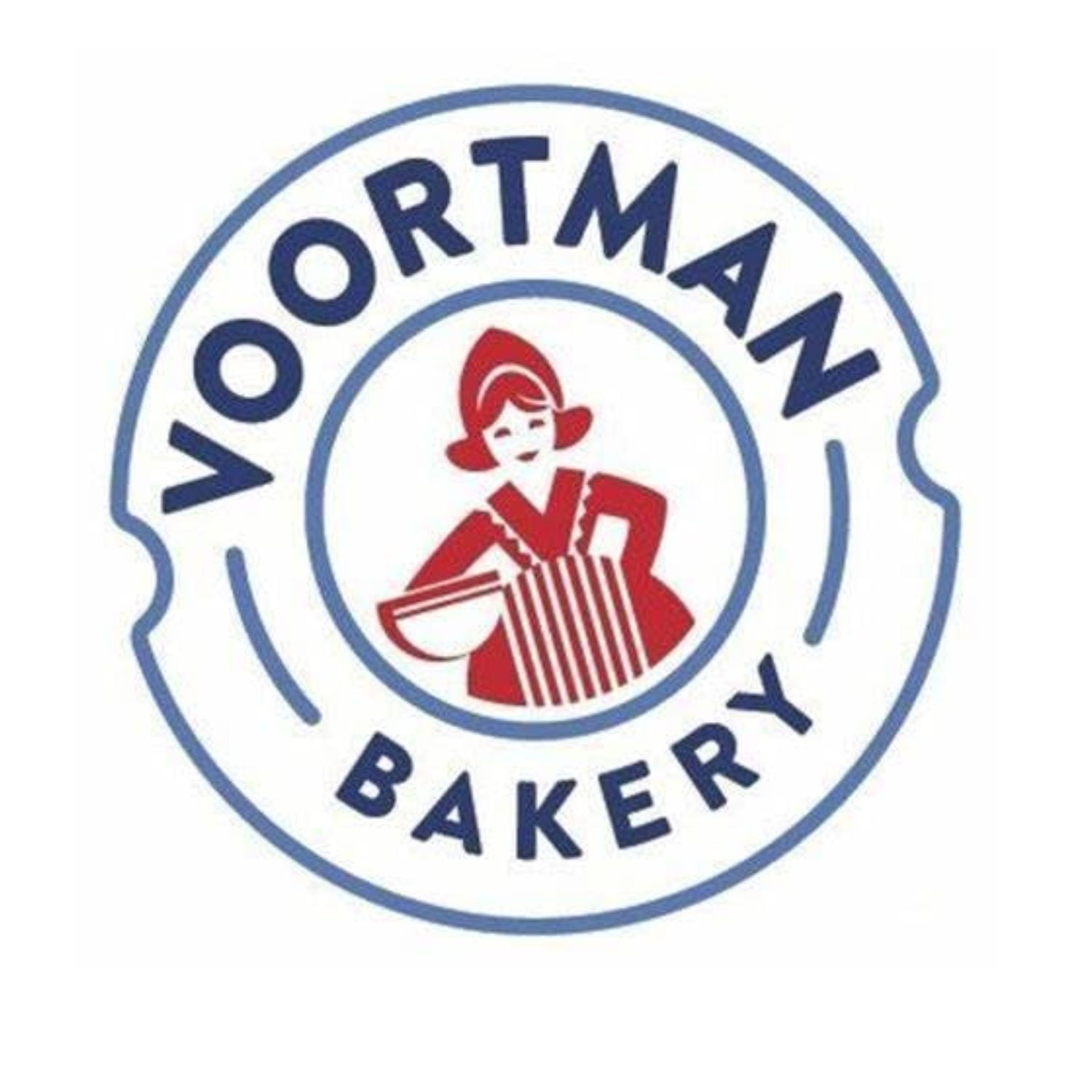 Voortman Bakery #1 in U.S. ZERO SUGAR COOKIES - ICED Almonette Cookies (Pack of 6 x 8 Oz Ea) Made Real ingredients ... Delicious! VALUE PACK