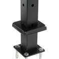thumbnail image 2 of STAWAY 42" Stainless Steel Cable Railing Post with L-Type Holes - Durable, Easy Install for Decks, Stairs & Balconies - Perfect for Indoor/Outdoor Use, 2 of 9