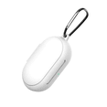 thumbnail image 1 of Matsuzay Funda protectora para auriculares Bluetooth Caja de carga de auriculares inalámbricos Reemplazo de la cubierta de silicona para Buds + Cables de audio/vídeo No.01, 1 of 8