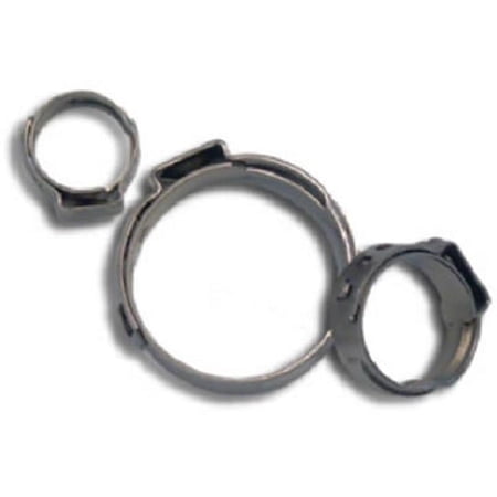 0.5 in. Pex Clamp Pack of 100