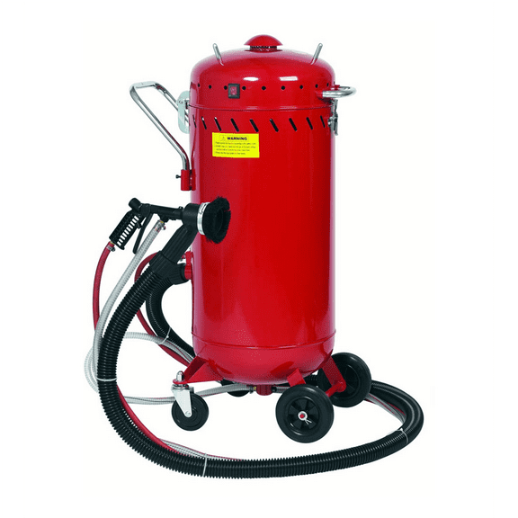 ALC Keysco SAND BLASTER W/VACUUM