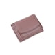 thumbnail image 1 of Sonducket Cartera de cuero portátil, diseño Simple, monedero de almacenamiento plegable, bolso de viaje para fiestas, compras, tarjetero de Carteras Marrón, 1 of 6