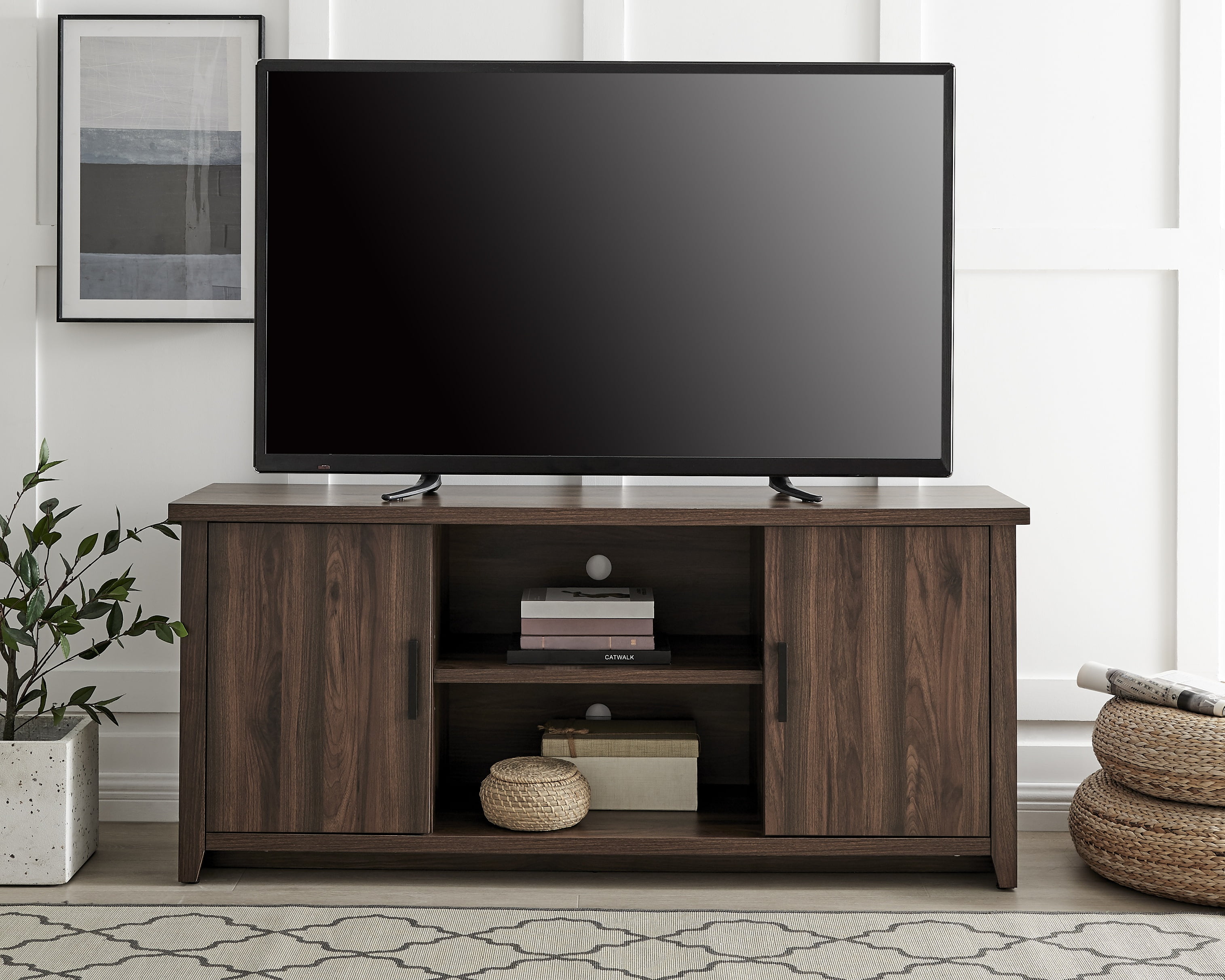Mainstays TV Stand for TVs up to 65